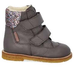 TEX-vinterstøvle glitter - 4314