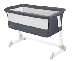 Theo side by side - mørkegrå