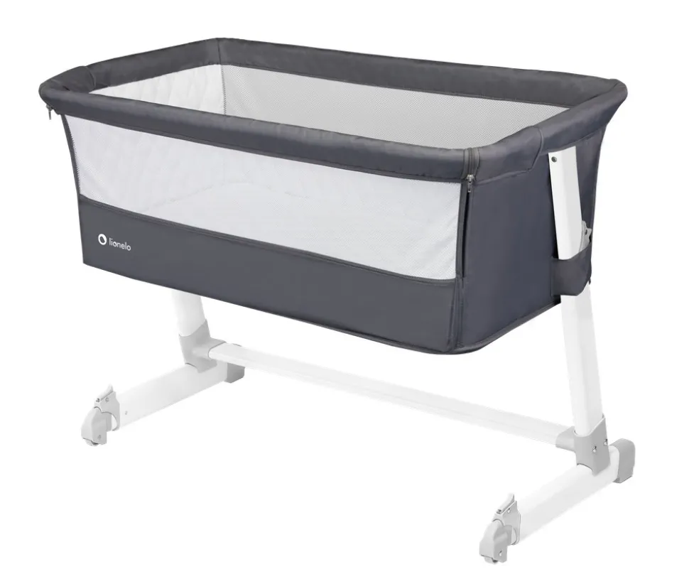 Theo side by side - mørkegrå