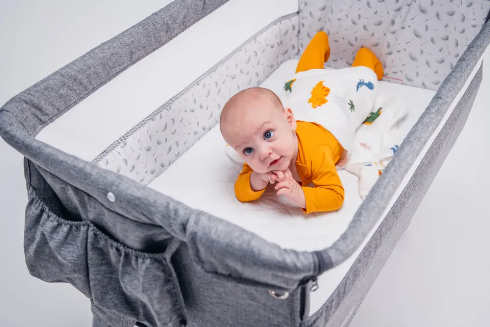 Theo side by side - mørkegrå