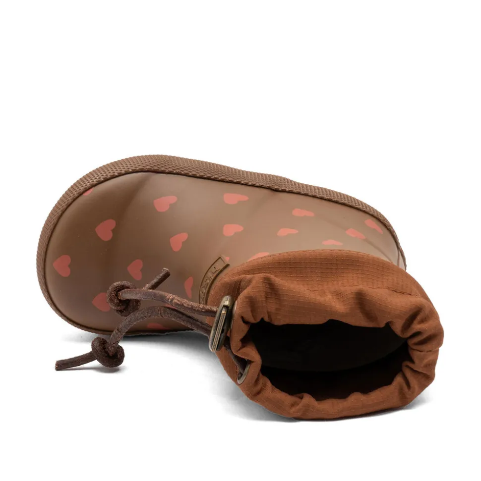 Thermo gummistøvler - 9031