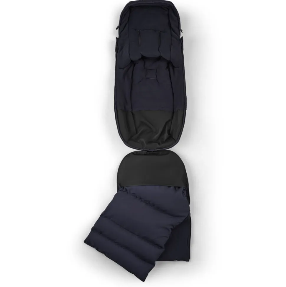 THERMOLITE® performance footmuff DEEP INDIGO