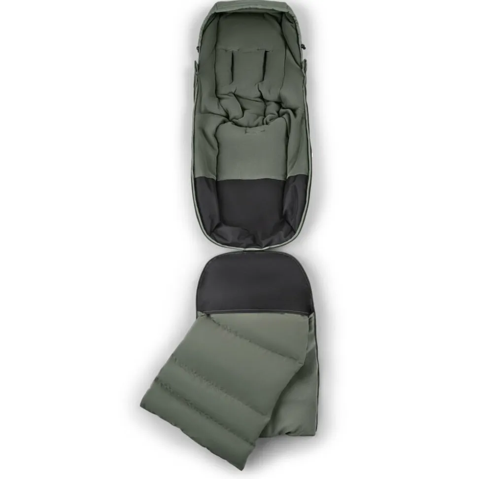THERMOLITE® performance footmuff Forest Green