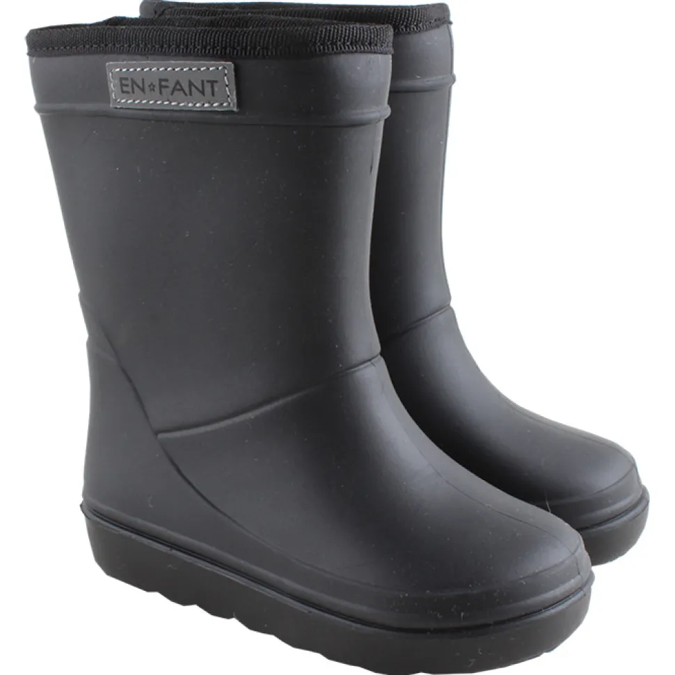 Thermostøvle - Black