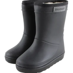 Thermostøvle - Black