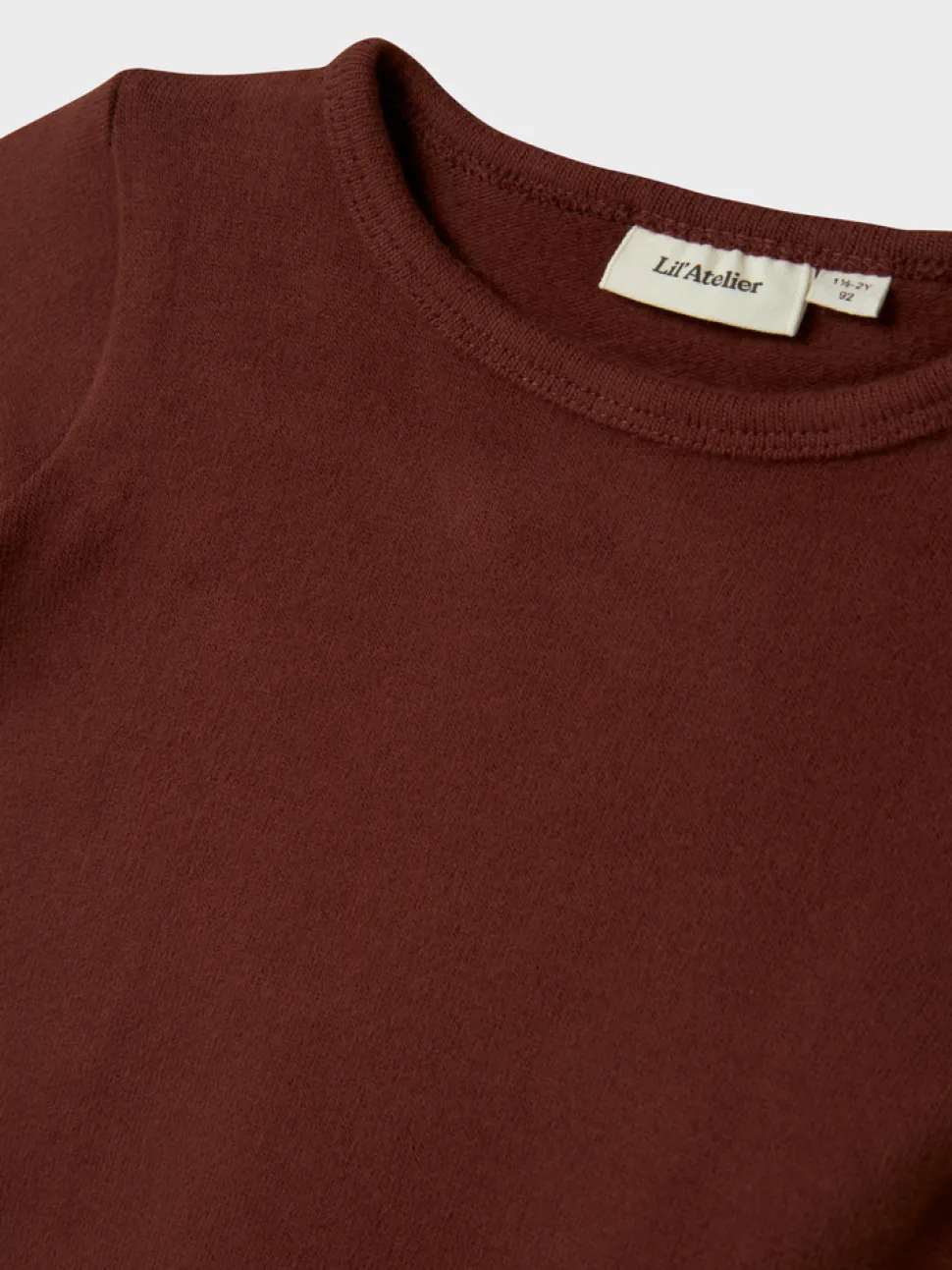 Thora Hir Trøje - Hot Chocolate