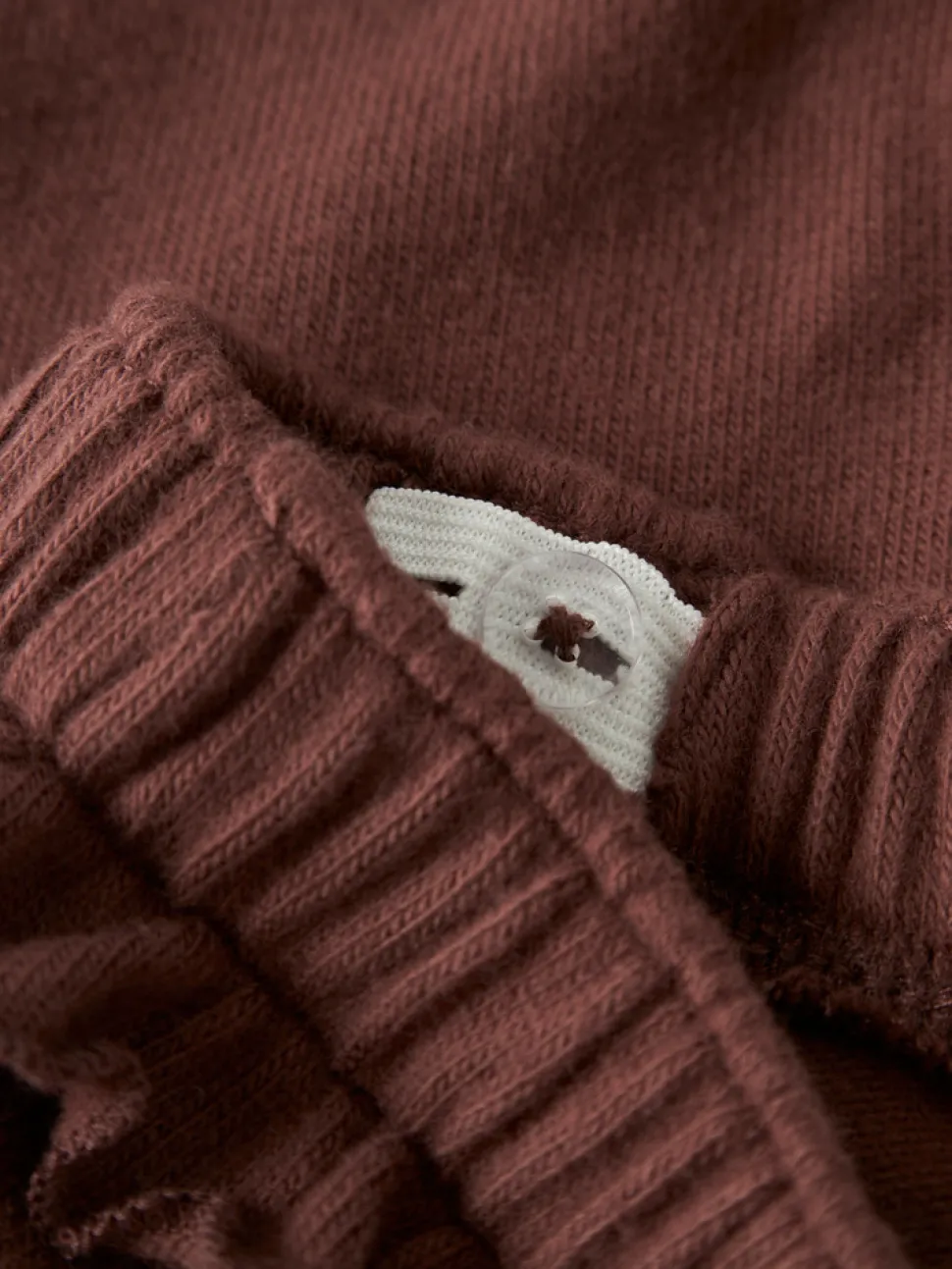 Thora Hun Reg Bootcut Bukser - Hot Chocolate