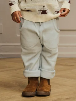 Thoro Hab Bukser - Pigeon