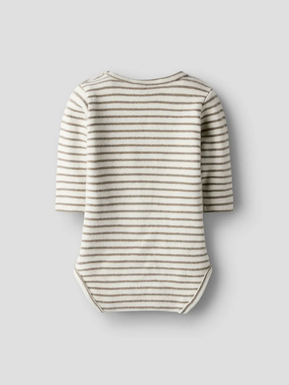 Thoro Keo Langærmet Body - Turtledove