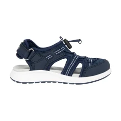 Thrill Sandal - Navy/Light Grey