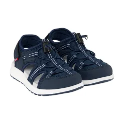 Thrill Sandal - Navy/Light Grey