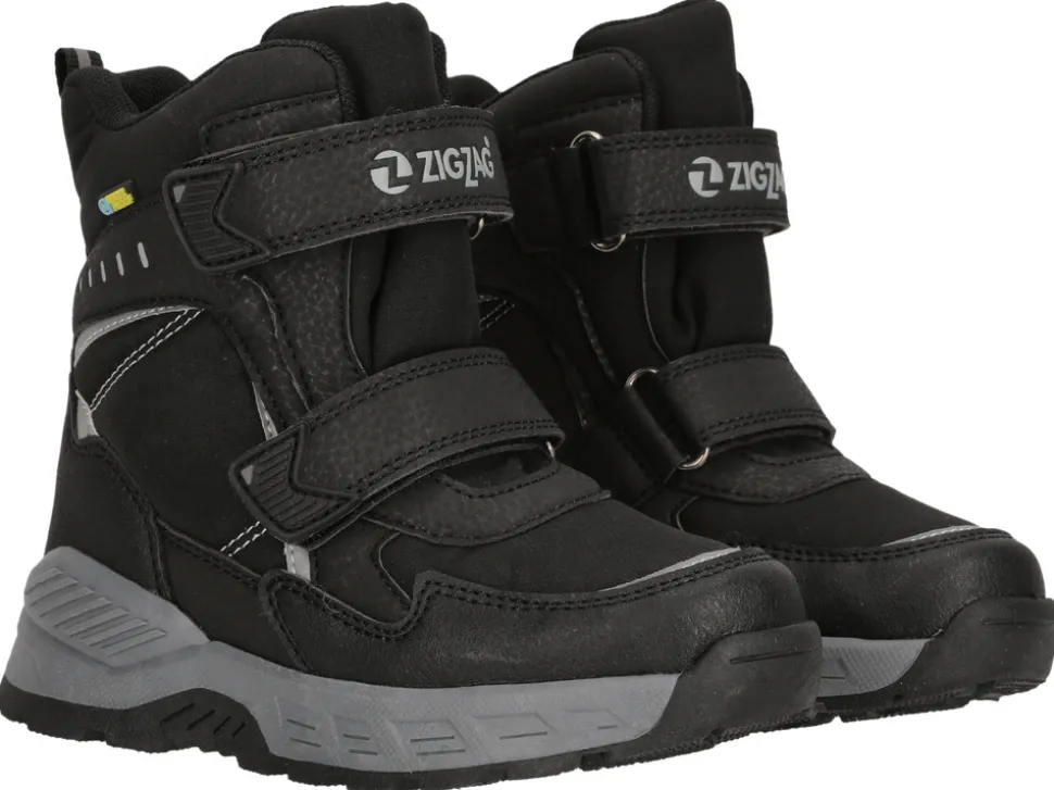 Tikul Vinterstøvle - Black