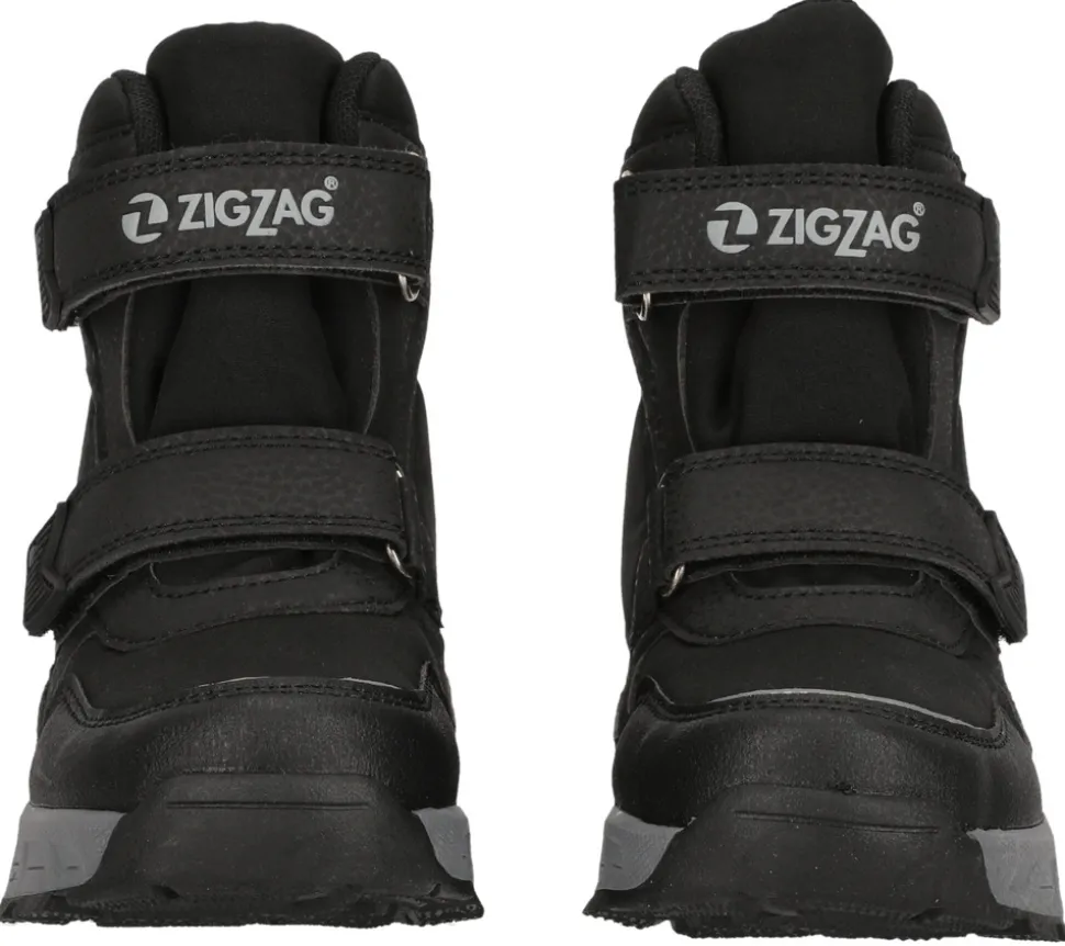 Tikul Vinterstøvle - Black