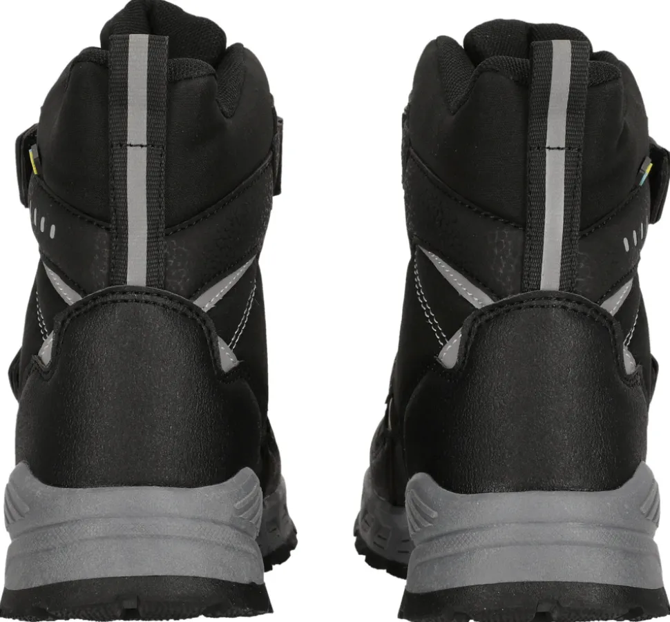 Tikul Vinterstøvle - Black