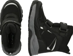 Tikul Vinterstøvle - Black