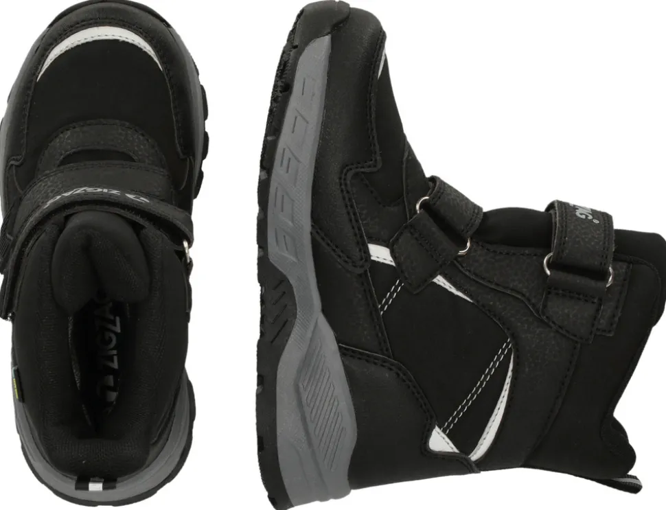 Tikul Vinterstøvle - Black