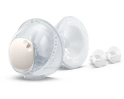 Tilbehør, dobbelt opsamlingskop håndfri