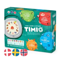 TIMIO SKANDINAVIEN Startpakke