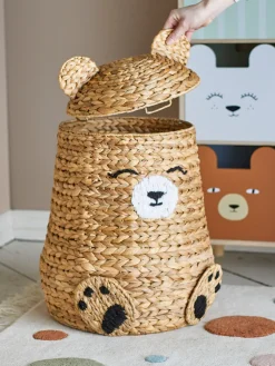 Timone Kurv m/låg, Natur, Vandhyacint