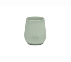 Tiny Cup - støvet grøn