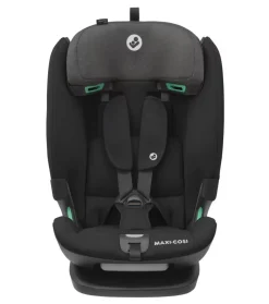 Titan Plus i-Size - authentic black