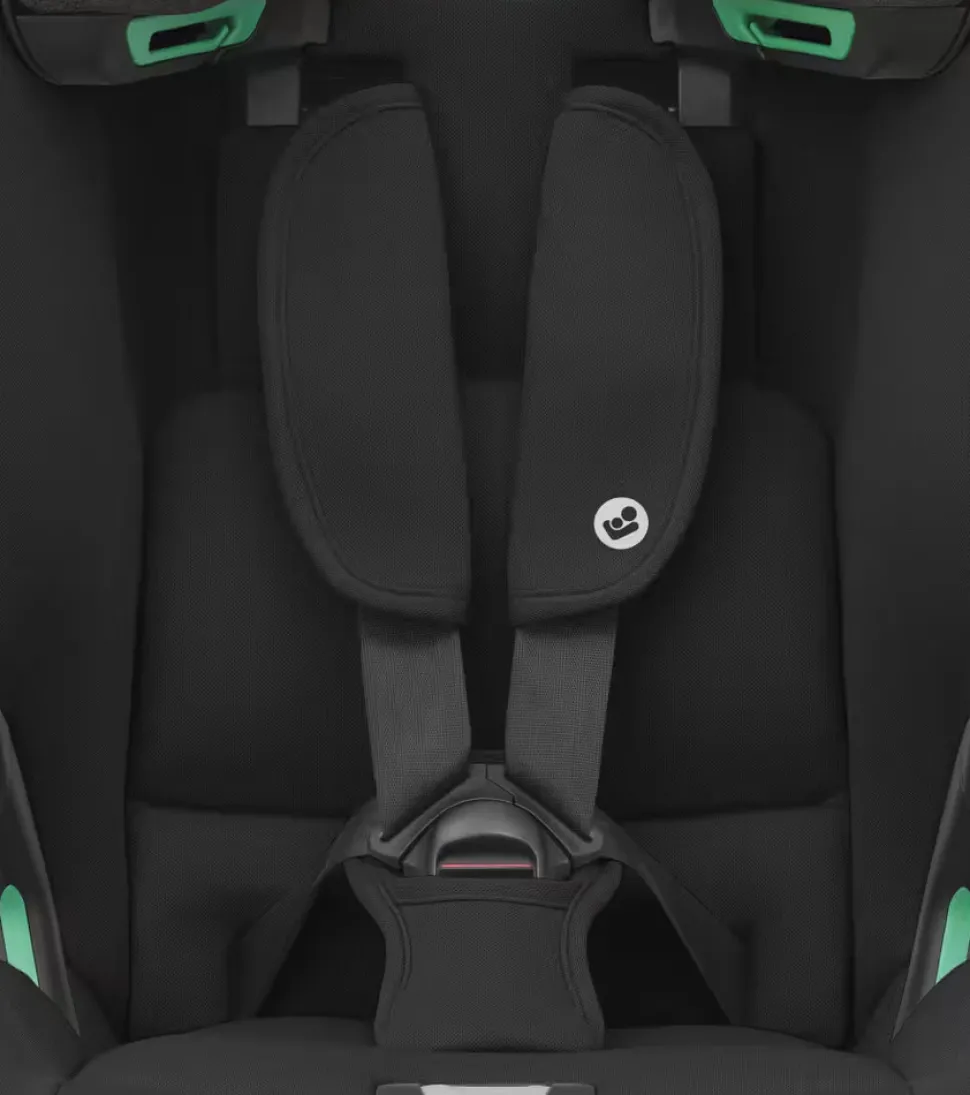 Titan Plus i-Size - authentic black