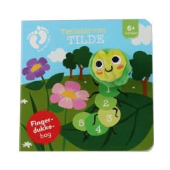 Tællelarven Tilde - rør og føl