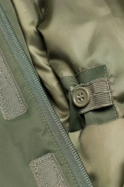 Toasty Vinter Termo Flyverdragt - Olive