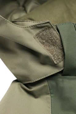 Toasty Vinter Termo Flyverdragt - Olive