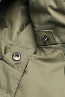 Toasty Vinter Termo Flyverdragt - Olive