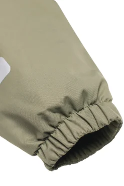 Toasty Vinter Termo Flyverdragt - Olive