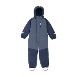 Toasty Winter Thermal Overall - Navy