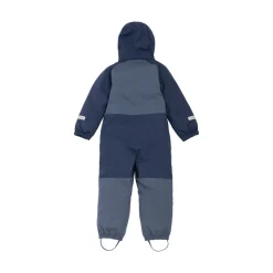 Toasty Winter Thermal Overall - Navy
