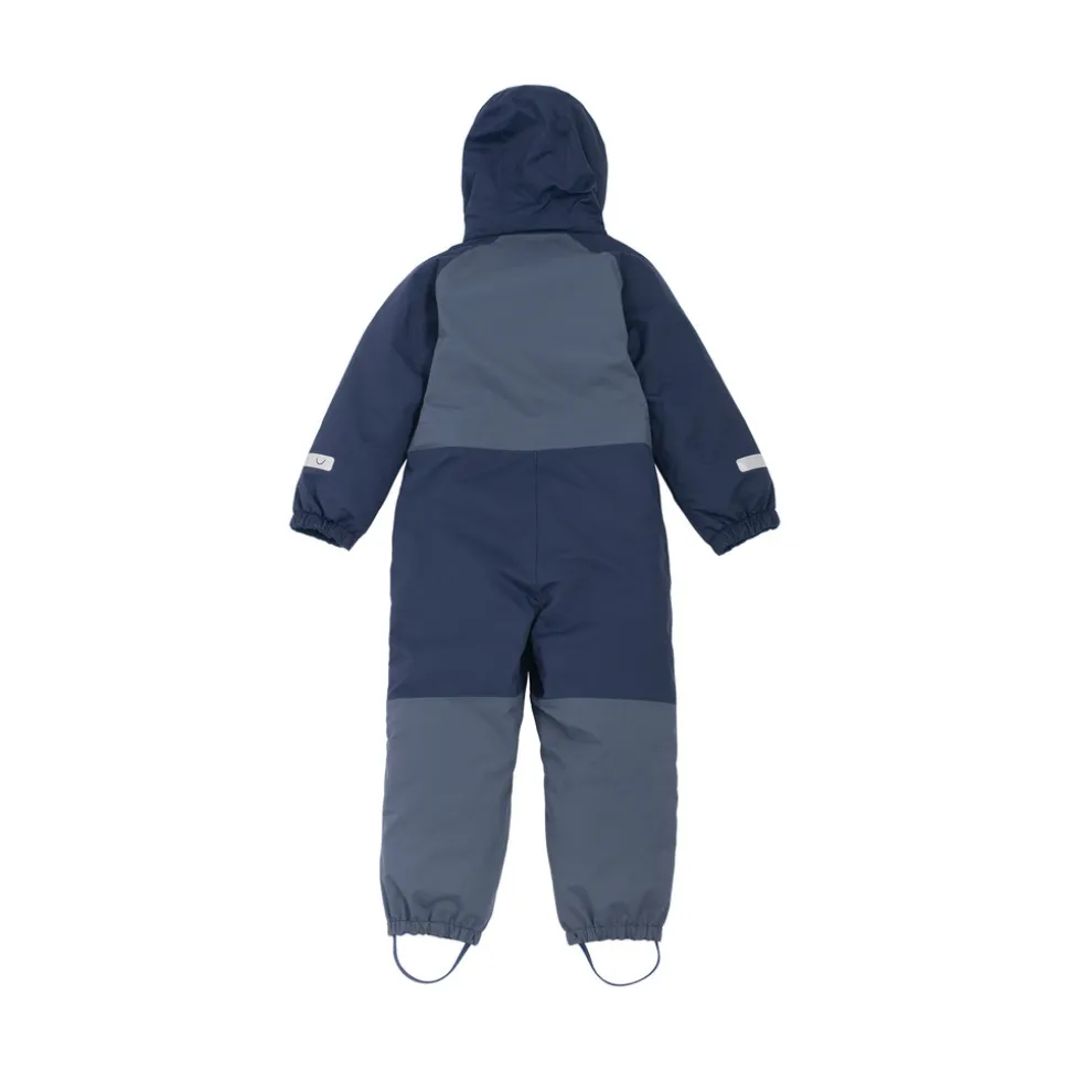 Toasty Winter Thermal Overall - Navy