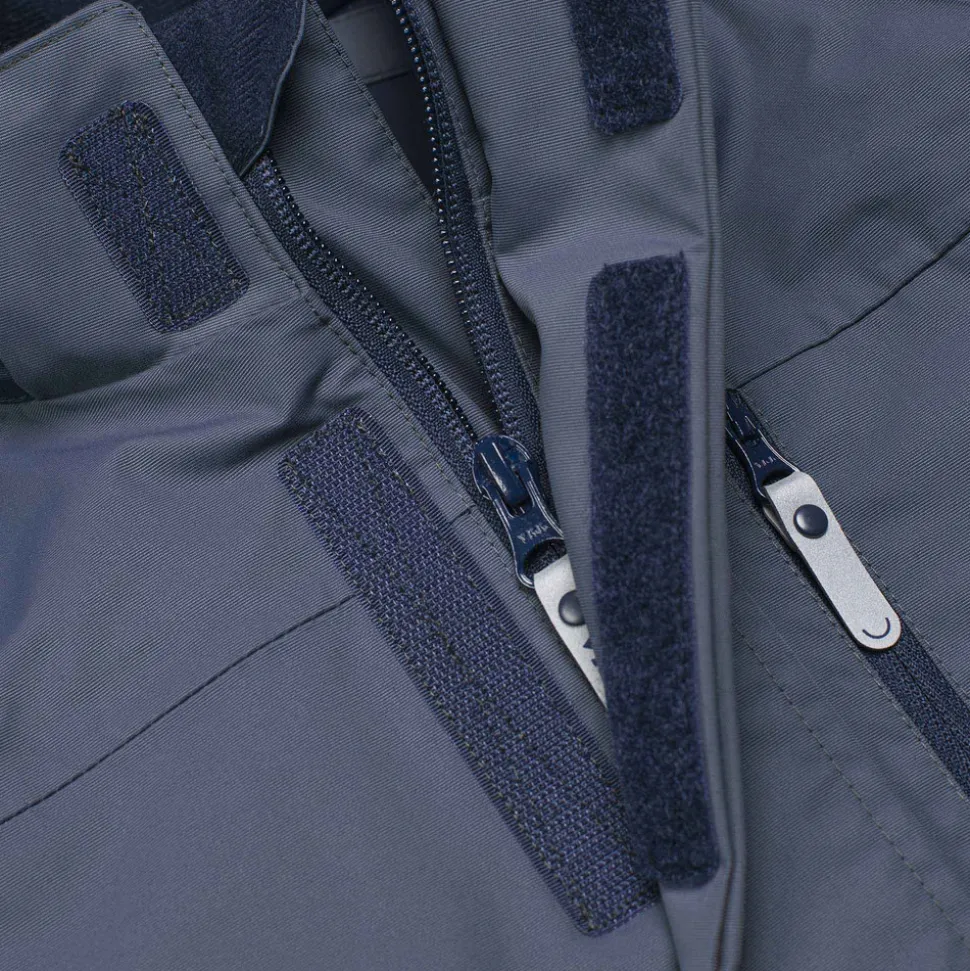 Toasty Winter Thermal Overall - Navy