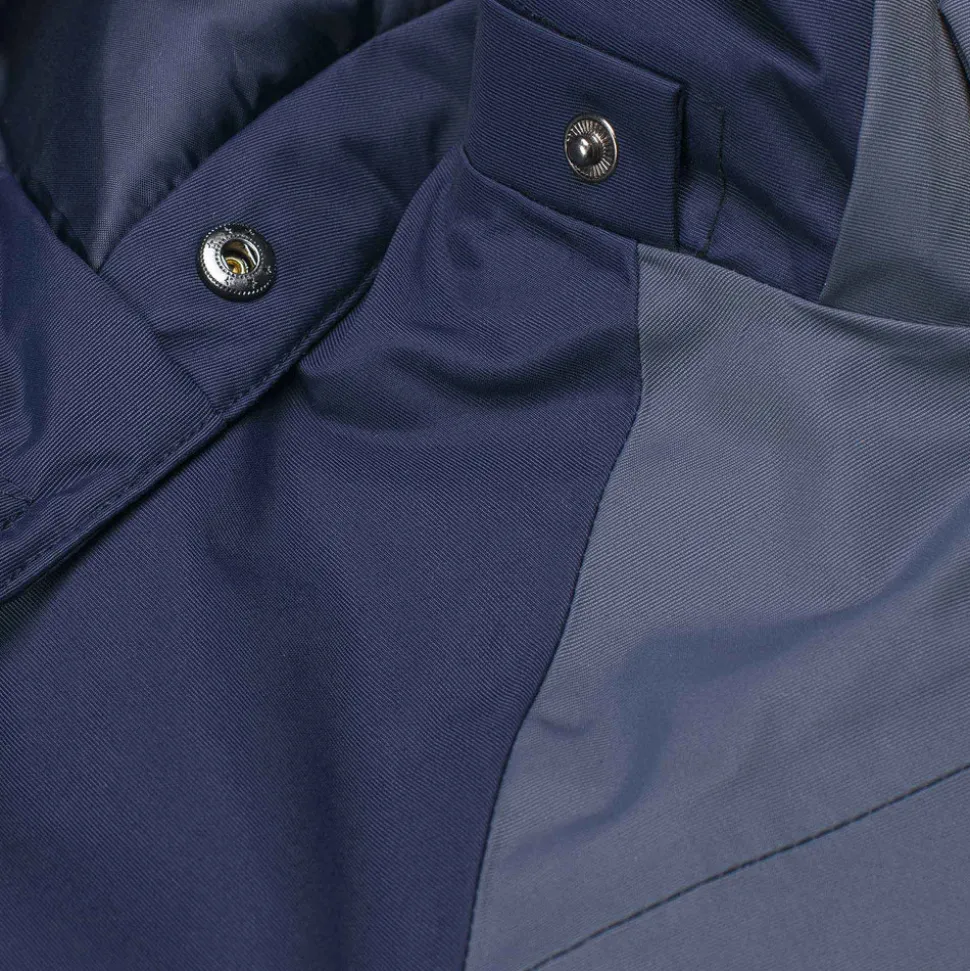 Toasty Winter Thermal Overall - Navy