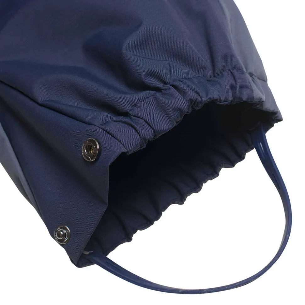 Toasty Winter Thermal Overall - Navy