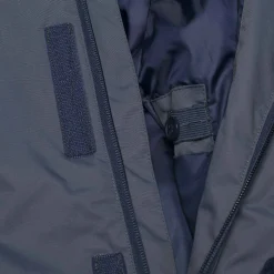 Toasty Winter Thermal Overall - Navy