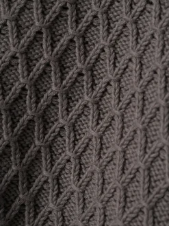 Tobie ls strik - PEWTER