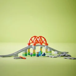 Togbro og spor – udvidelsessæt 10426