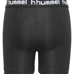 Tona tight shorts - BLACK