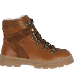 Toni Tex Vinterstøvle - Cognac