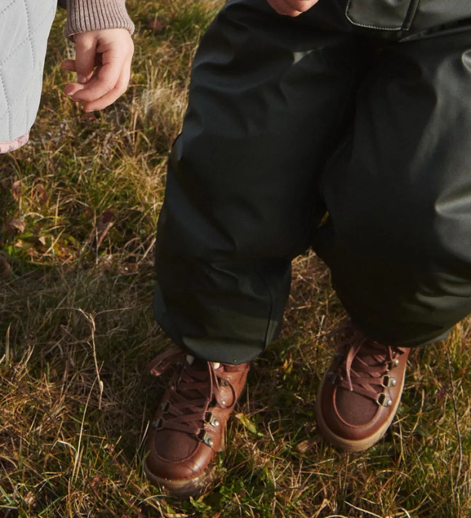 Toni Tex Vinterstøvle - Cognac