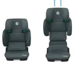 Topaz I-Size - Full Graphite