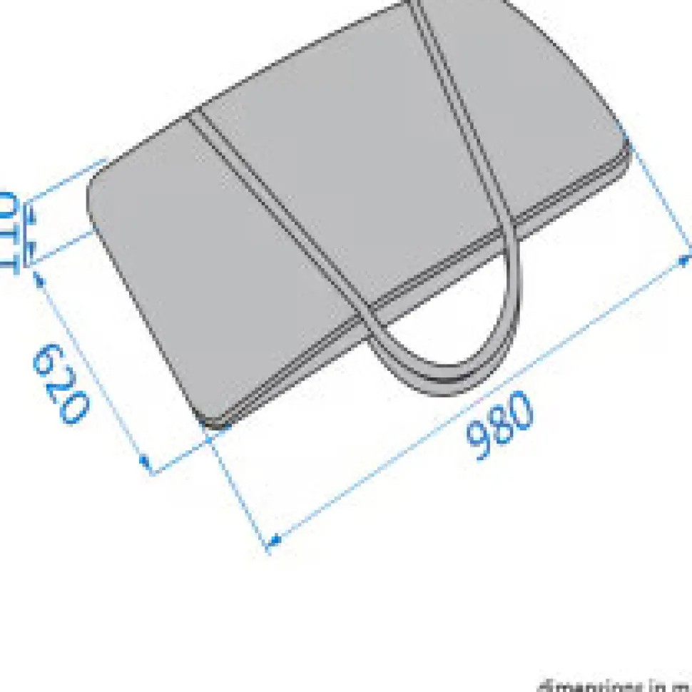 Tori sidebyside seng - beyond graphite