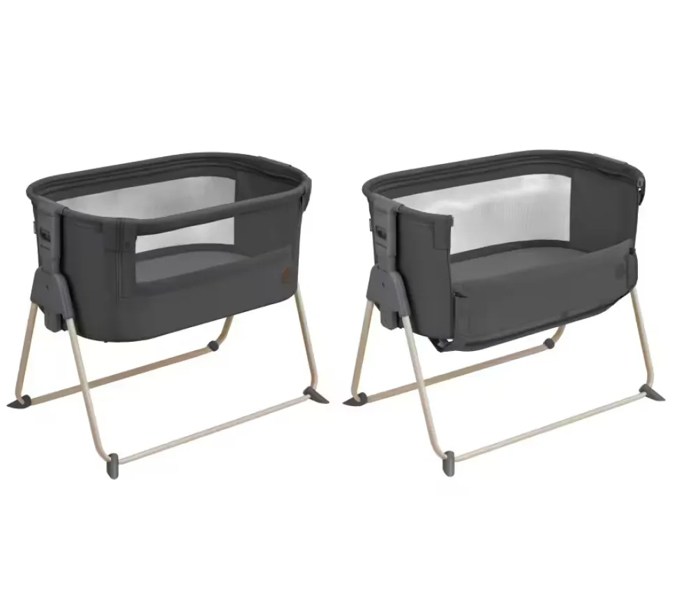 Tori sidebyside seng - beyond graphite