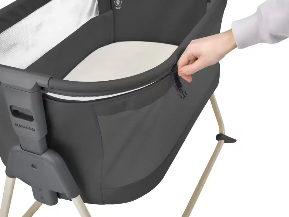 Tori sidebyside seng - beyond graphite