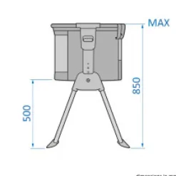 Tori sidebyside seng - beyond grey