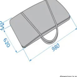 Tori sidebyside seng - beyond grey
