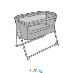 Tori sidebyside seng - beyond grey